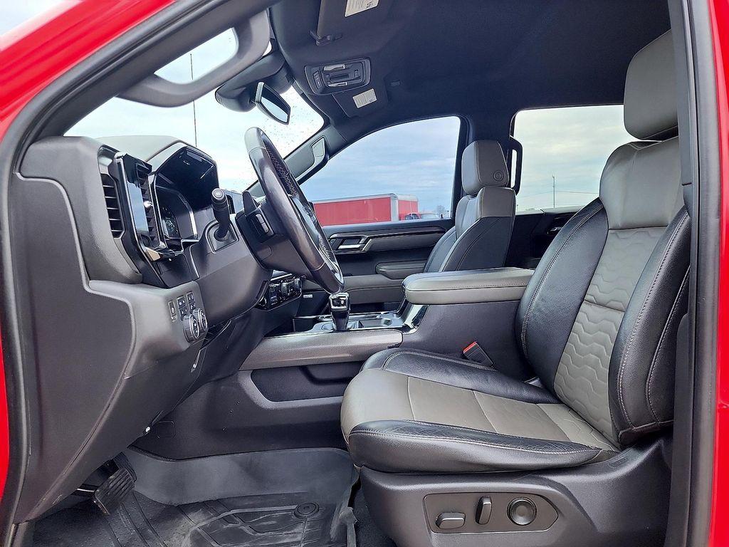 used 2023 Chevrolet Silverado 1500 car, priced at $46,964