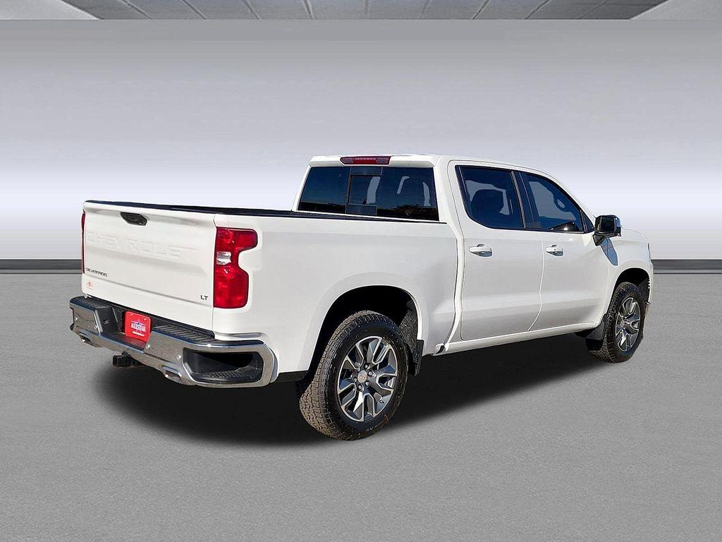 new 2026 Chevrolet Silverado 1500 car, priced at $62,805