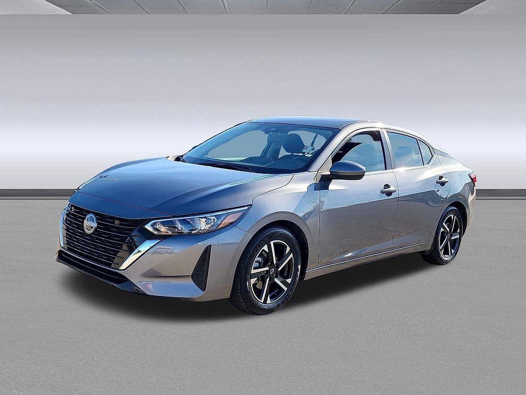 used 2024 Nissan Sentra car, priced at $18,766