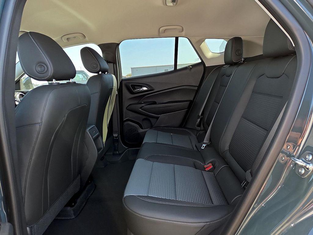 new 2026 Chevrolet Trax car, priced at $26,210