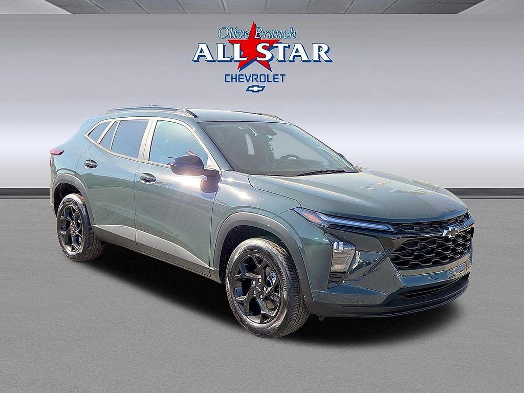 new 2026 Chevrolet Trax car, priced at $26,210