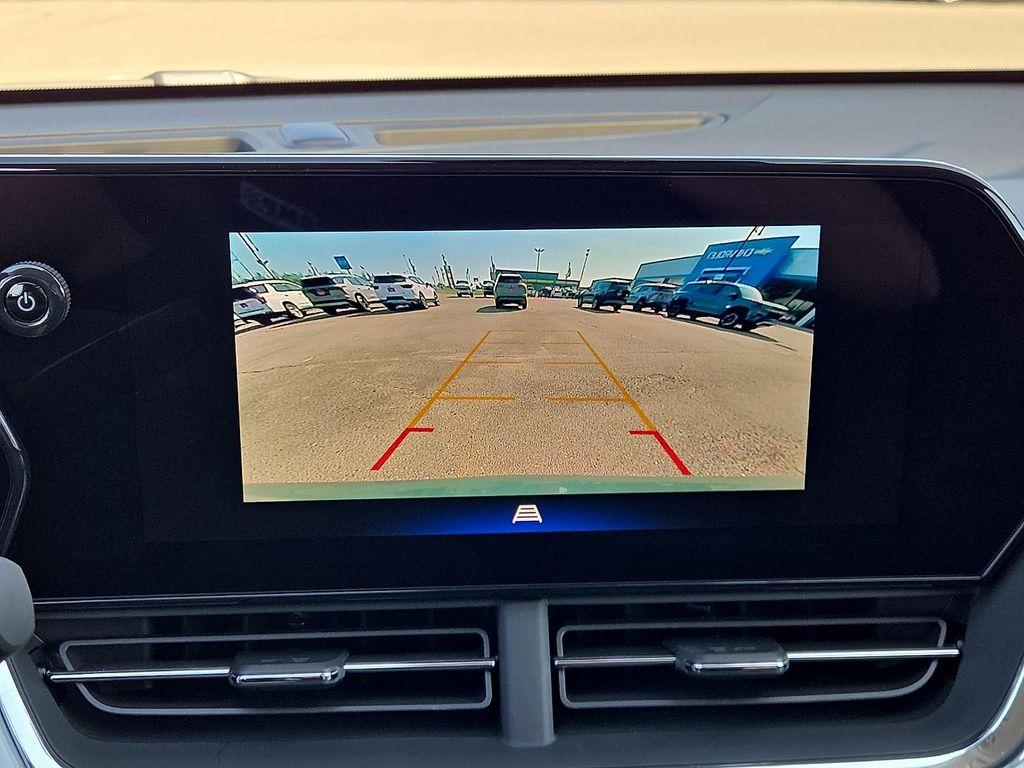 new 2026 Chevrolet Trax car, priced at $26,210