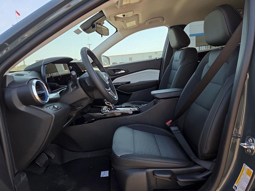 new 2026 Chevrolet Trax car, priced at $26,210