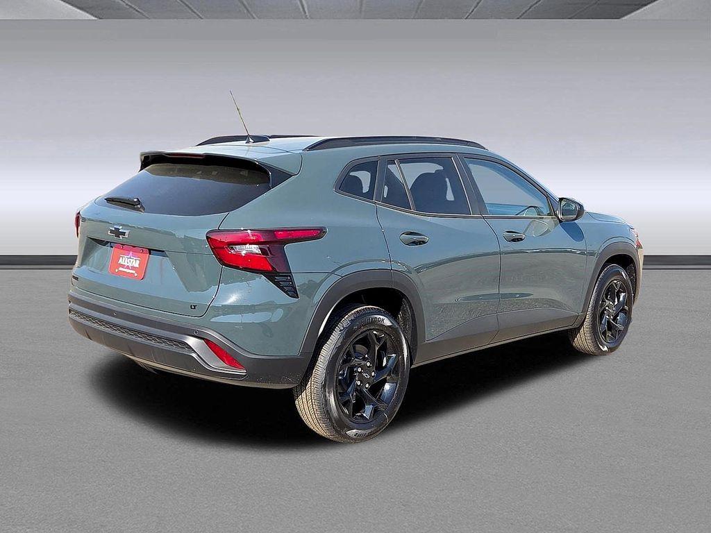 new 2026 Chevrolet Trax car, priced at $26,210