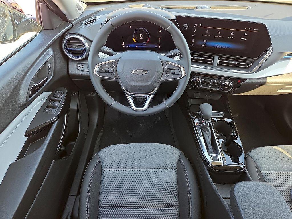 new 2026 Chevrolet Trax car, priced at $26,210