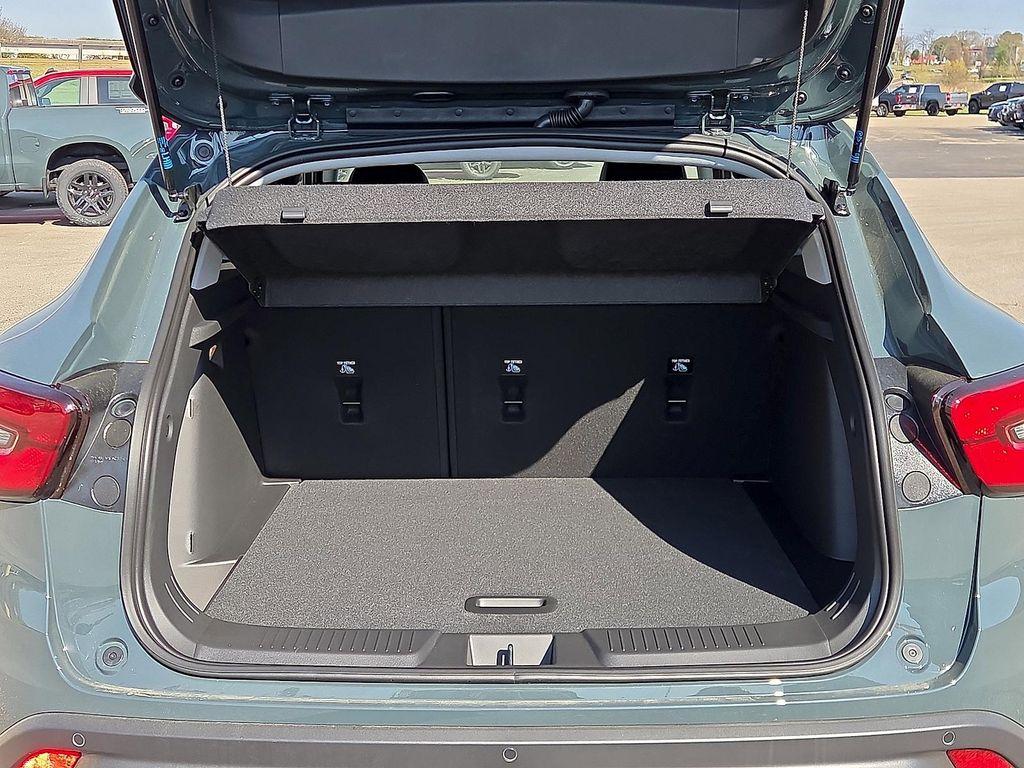 new 2026 Chevrolet Trax car, priced at $26,210