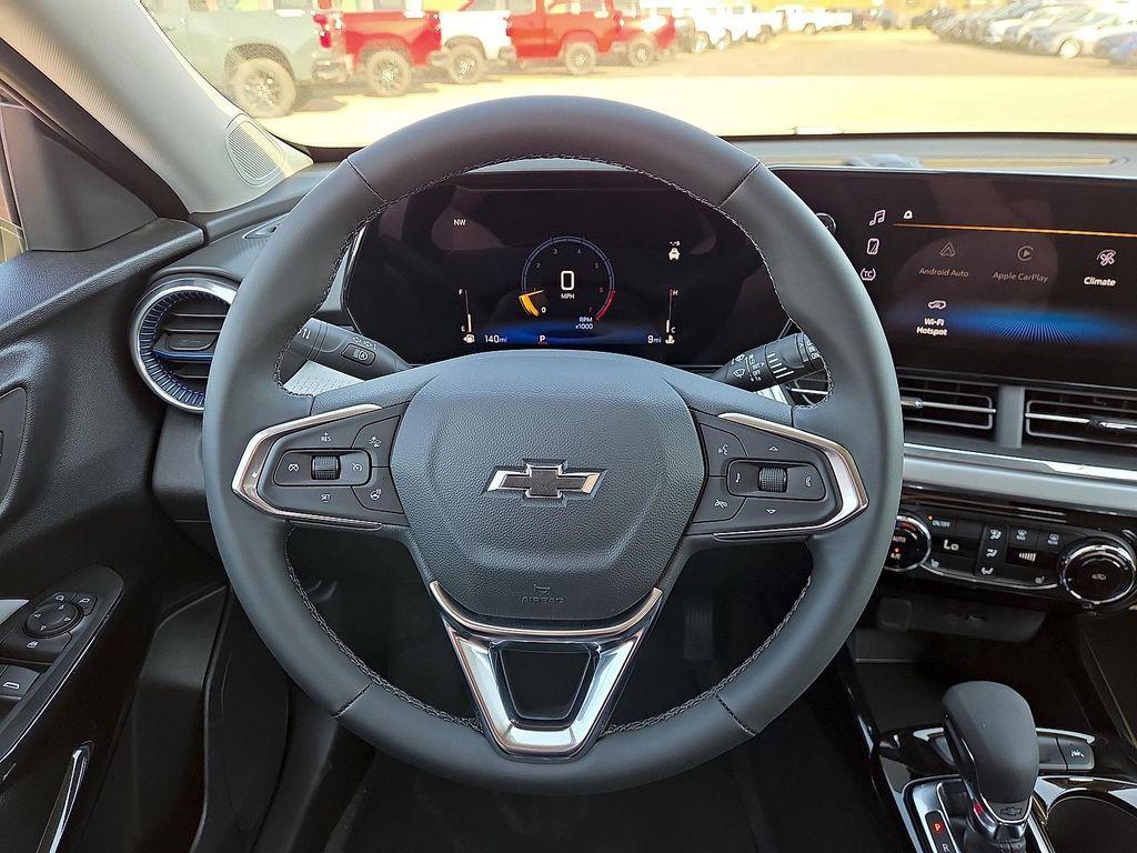 new 2026 Chevrolet Trax car, priced at $26,210