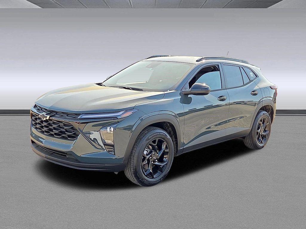 new 2026 Chevrolet Trax car, priced at $26,210