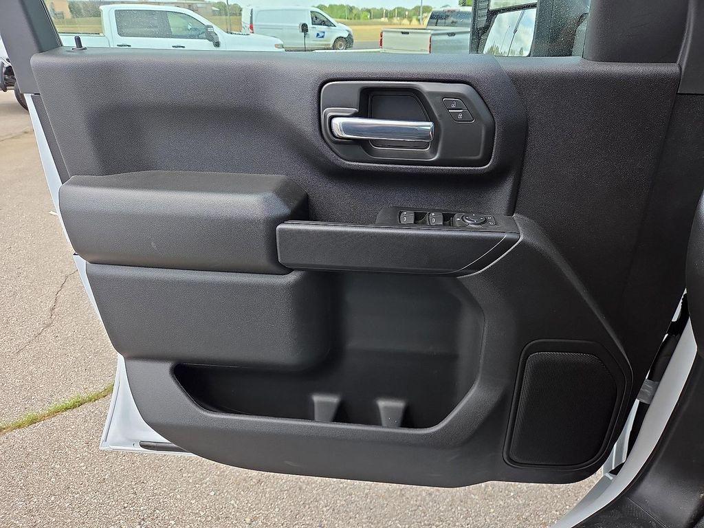 new 2026 Chevrolet Silverado 2500 car, priced at $52,030