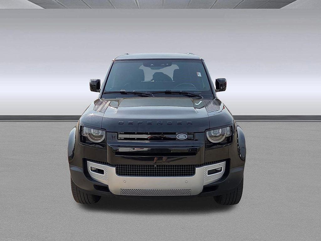 used 2025 Land Rover Defender car, priced at $57,245