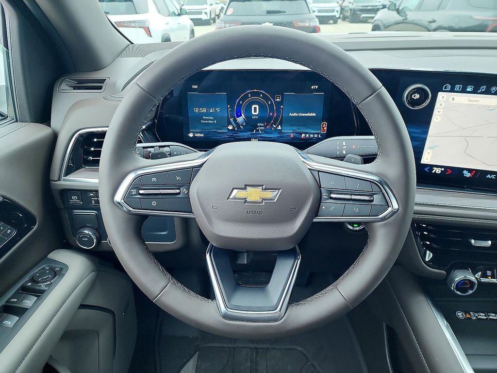 used 2000 Chevrolet Tahoe car