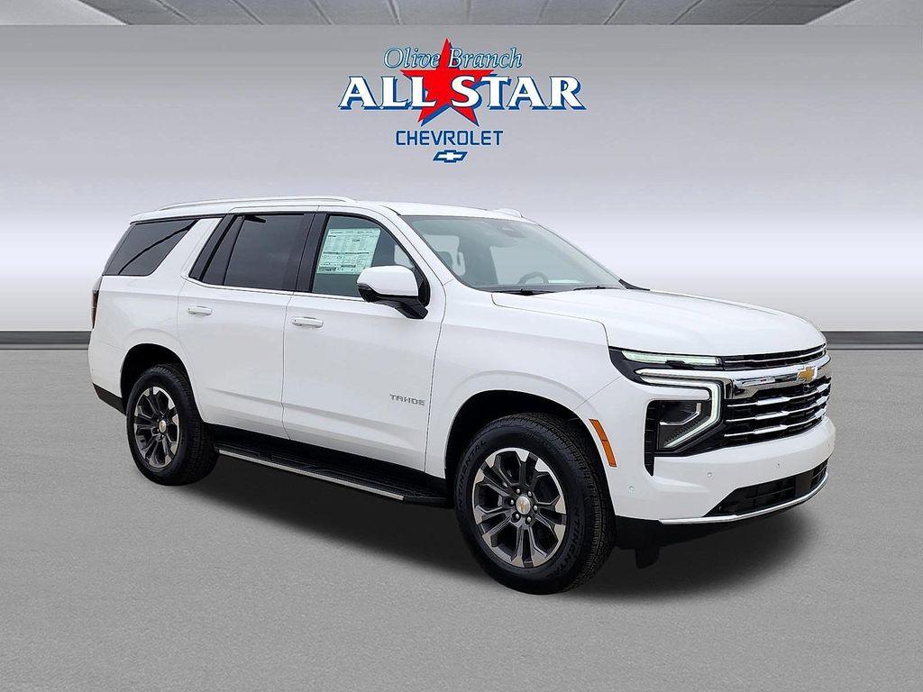 used 2000 Chevrolet Tahoe car