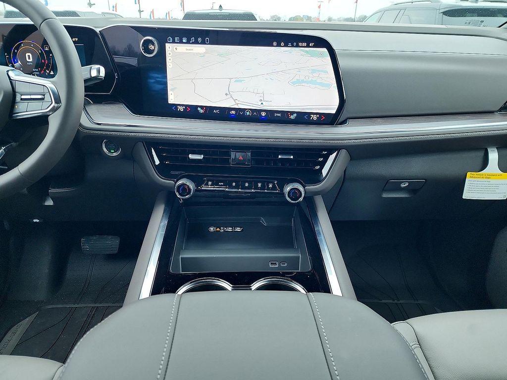 used 2000 Chevrolet Tahoe car