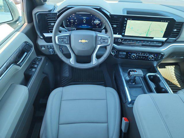 new 2026 Chevrolet Silverado 1500 car, priced at $66,040