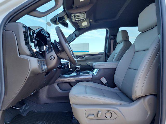 new 2026 Chevrolet Silverado 1500 car, priced at $66,040