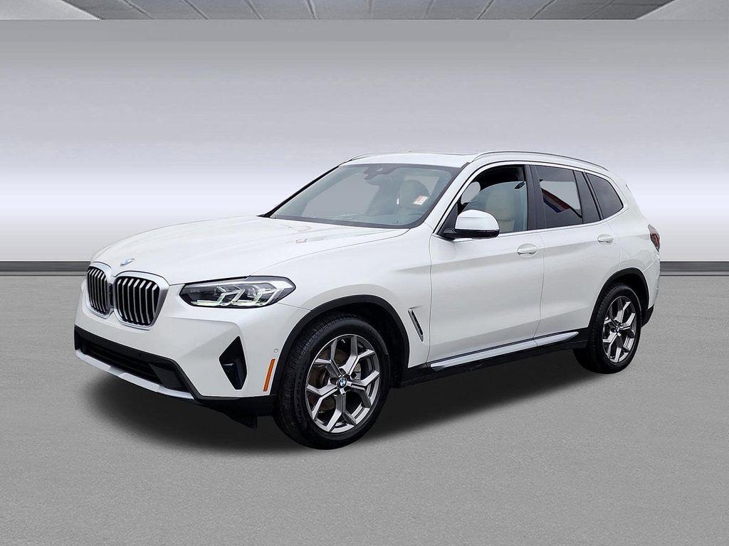 used 2024 BMW X3 car, priced at $34,968