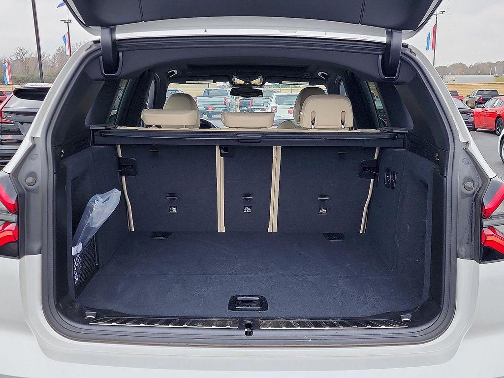 used 2024 BMW X3 car, priced at $34,968