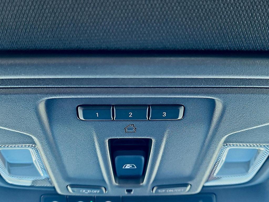new 2026 Chevrolet Silverado 1500 car, priced at $64,535