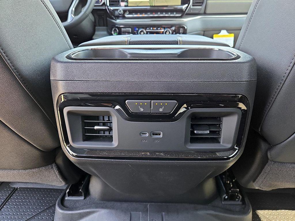 new 2026 Chevrolet Silverado 1500 car, priced at $77,485
