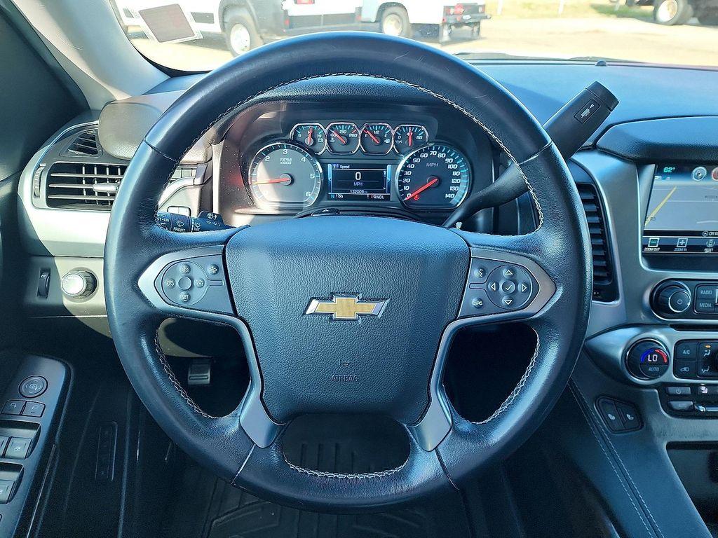 used 2020 Chevrolet Suburban car, priced at $17,999