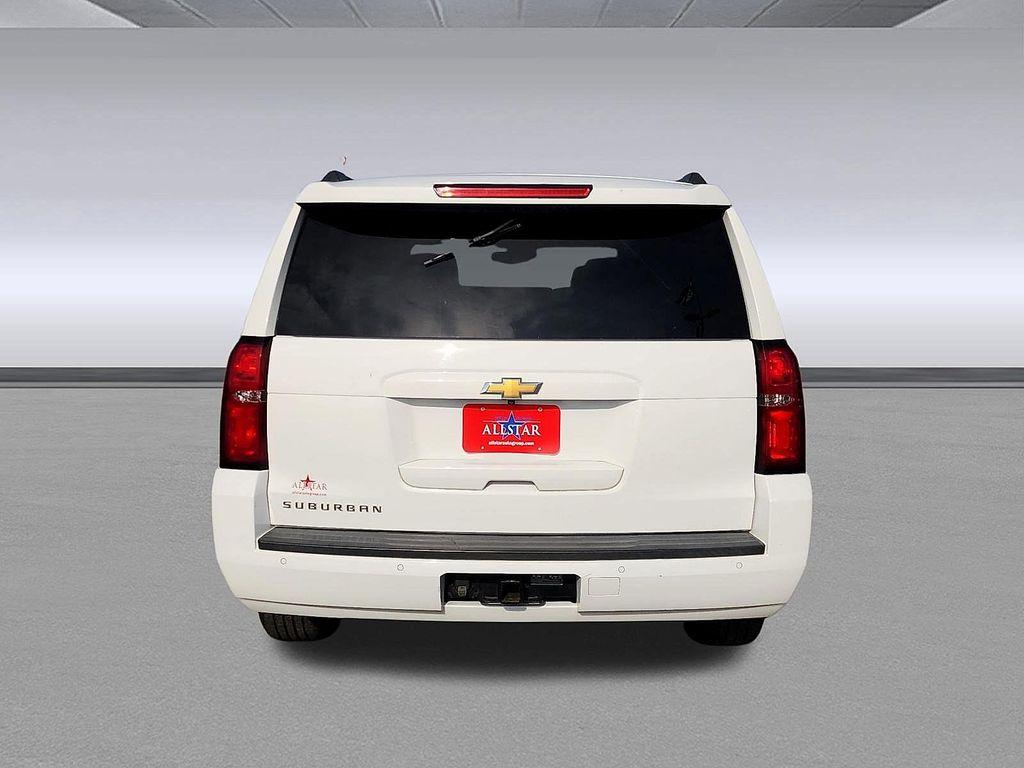 used 2020 Chevrolet Suburban car, priced at $17,999