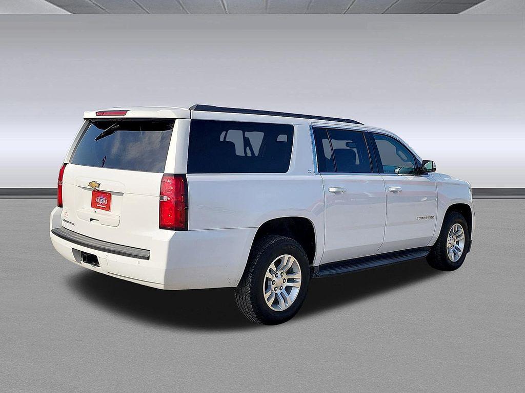 used 2020 Chevrolet Suburban car, priced at $17,999
