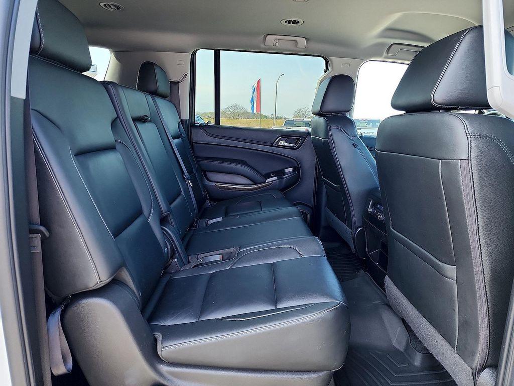 used 2020 Chevrolet Suburban car, priced at $17,999