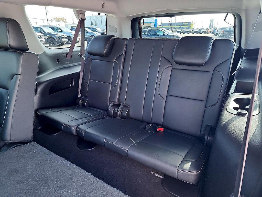 used 2020 Chevrolet Suburban car, priced at $17,999