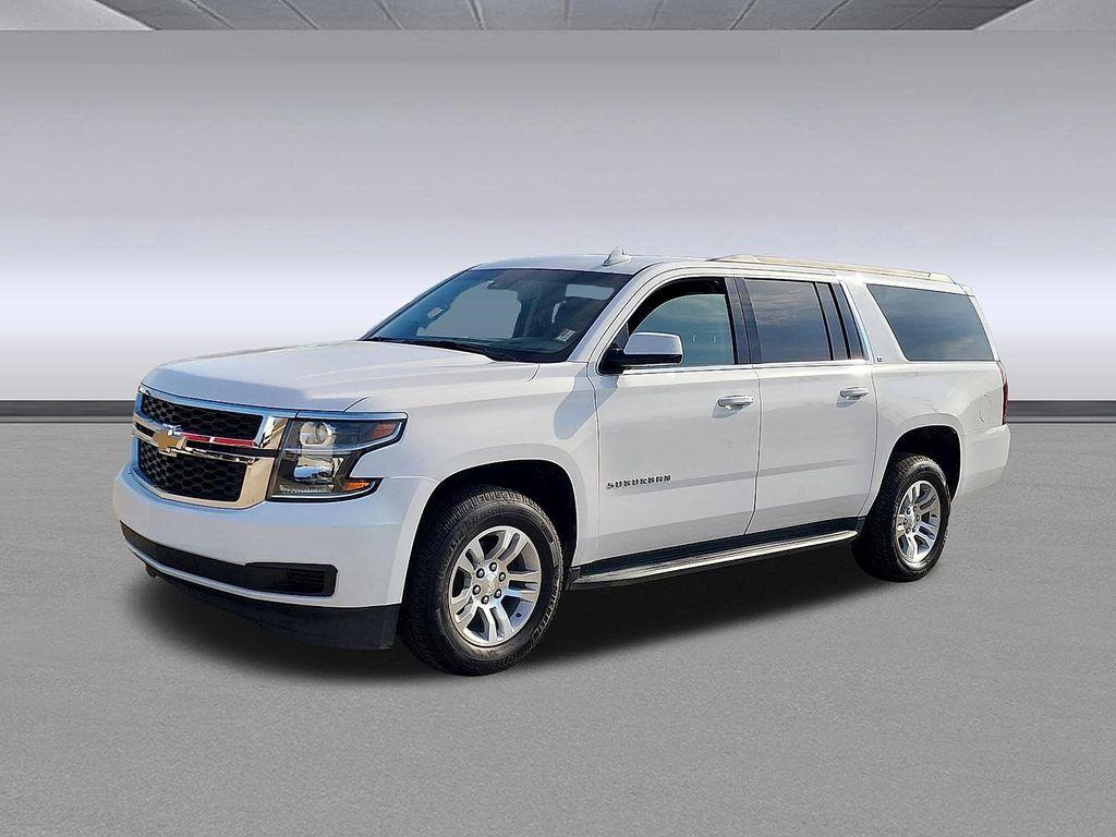used 2020 Chevrolet Suburban car, priced at $17,999