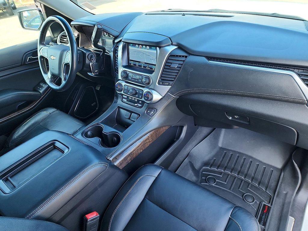 used 2020 Chevrolet Suburban car, priced at $17,999