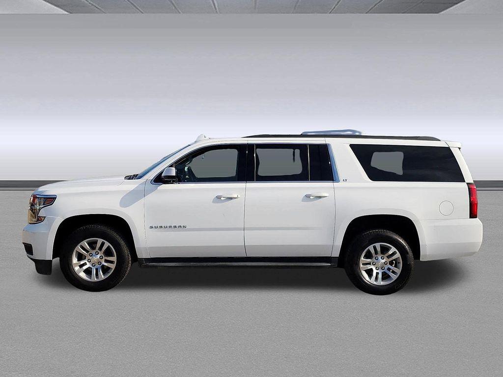 used 2020 Chevrolet Suburban car, priced at $17,999