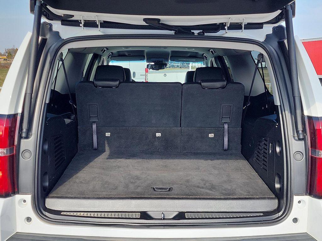 used 2020 Chevrolet Suburban car, priced at $17,999