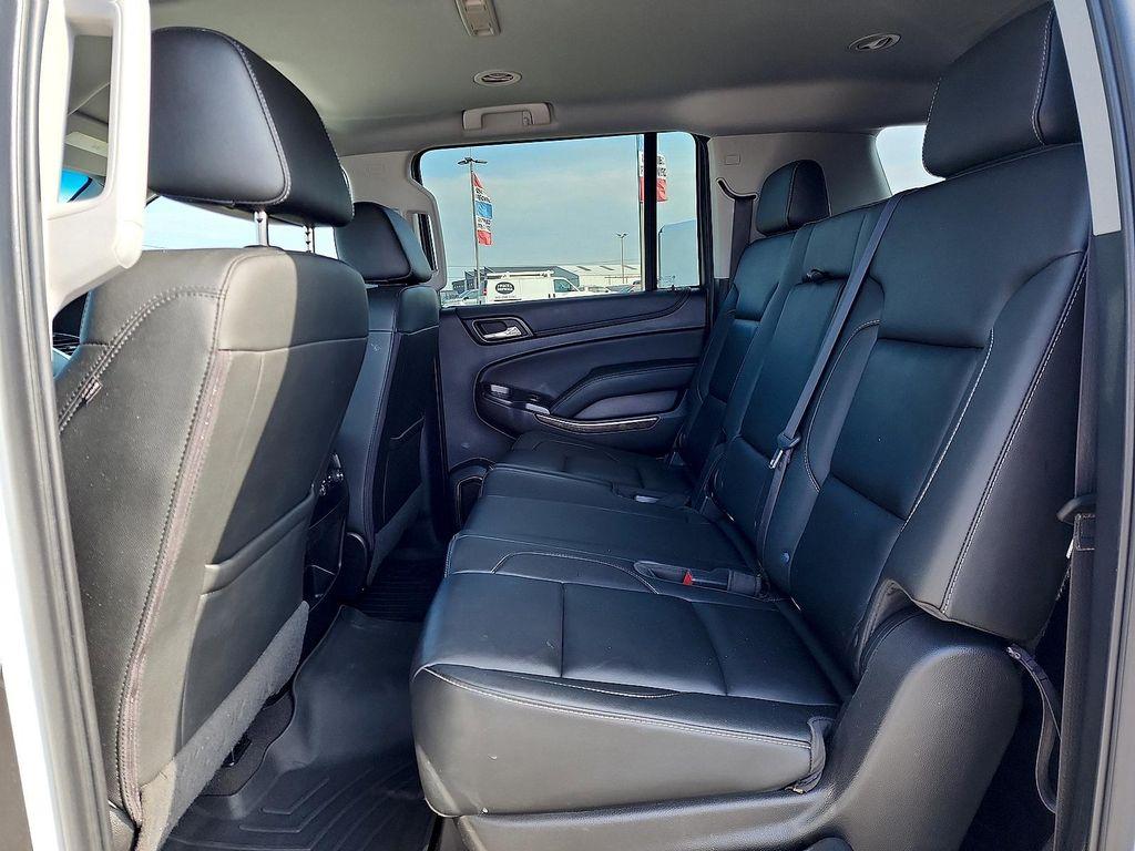 used 2020 Chevrolet Suburban car, priced at $17,999