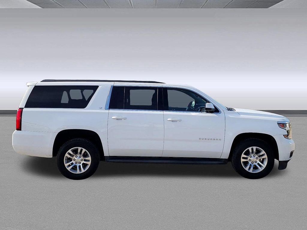 used 2020 Chevrolet Suburban car, priced at $17,999