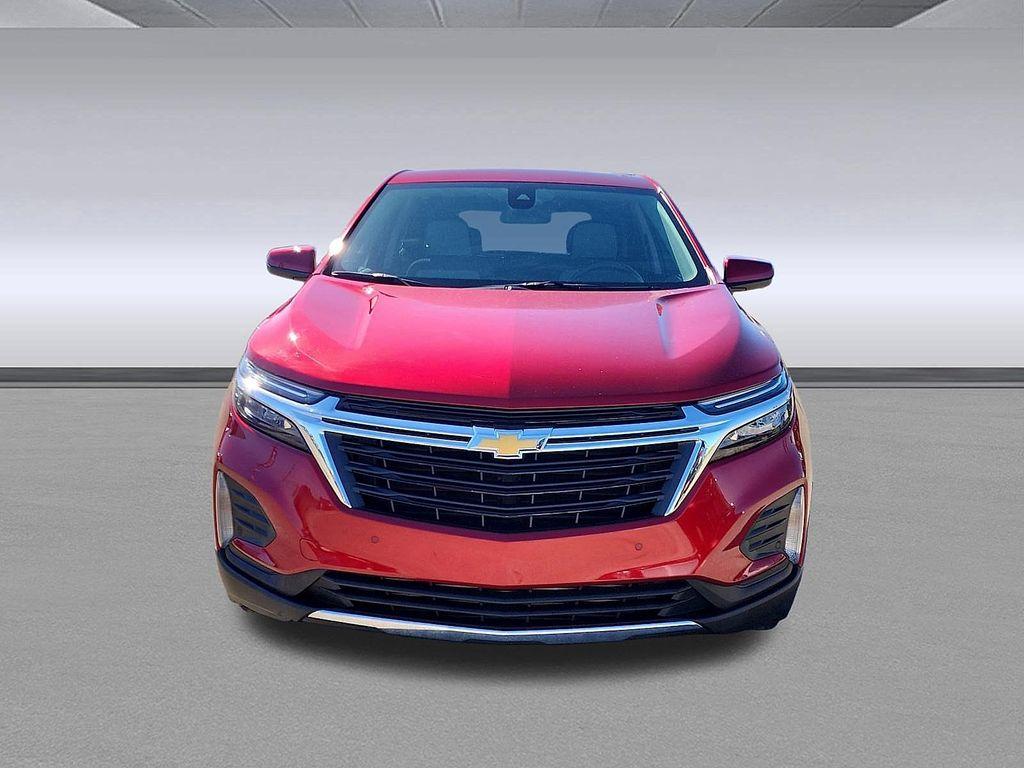 used 2022 Chevrolet Equinox car, priced at $18,916