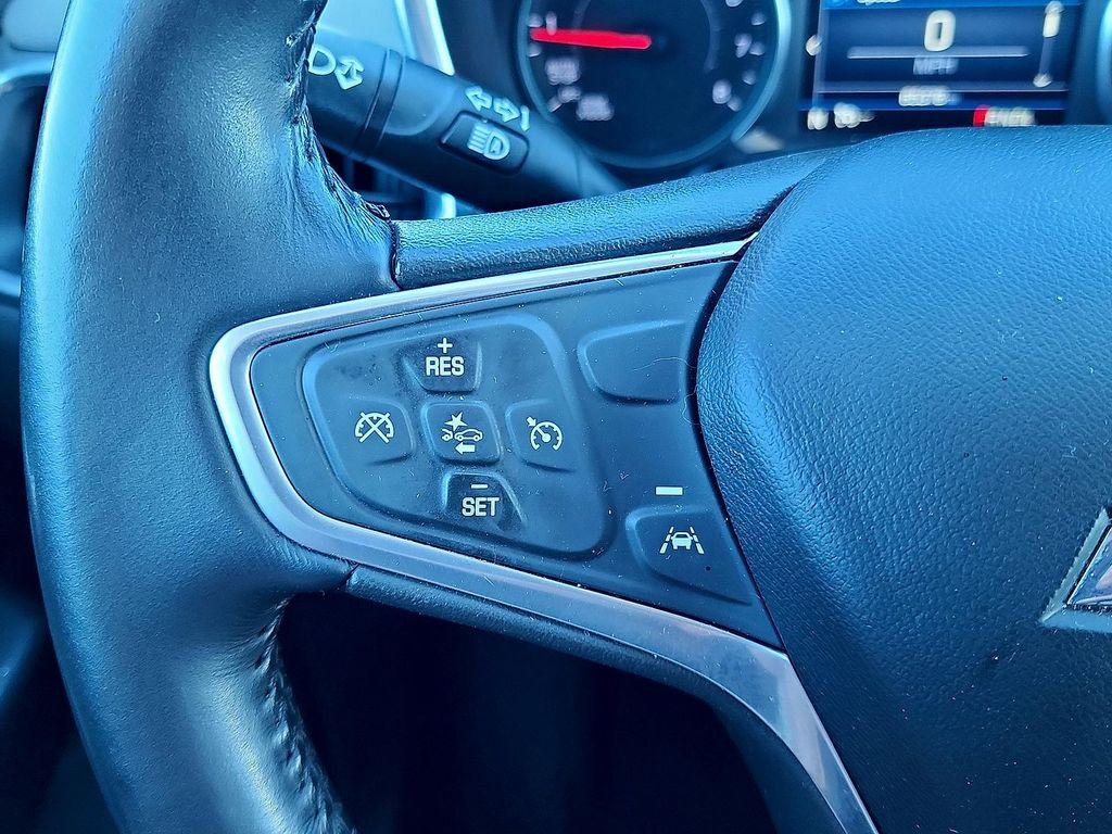 used 2022 Chevrolet Equinox car, priced at $18,916