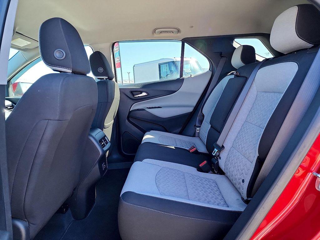 used 2022 Chevrolet Equinox car, priced at $18,916