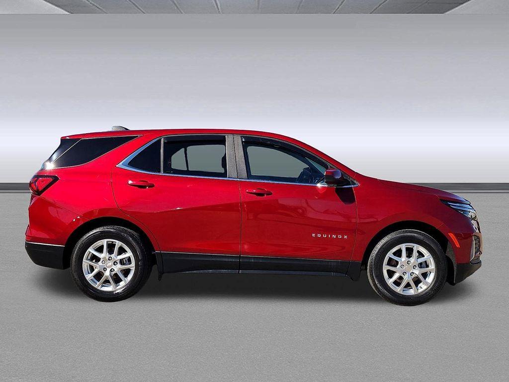 used 2022 Chevrolet Equinox car, priced at $18,916