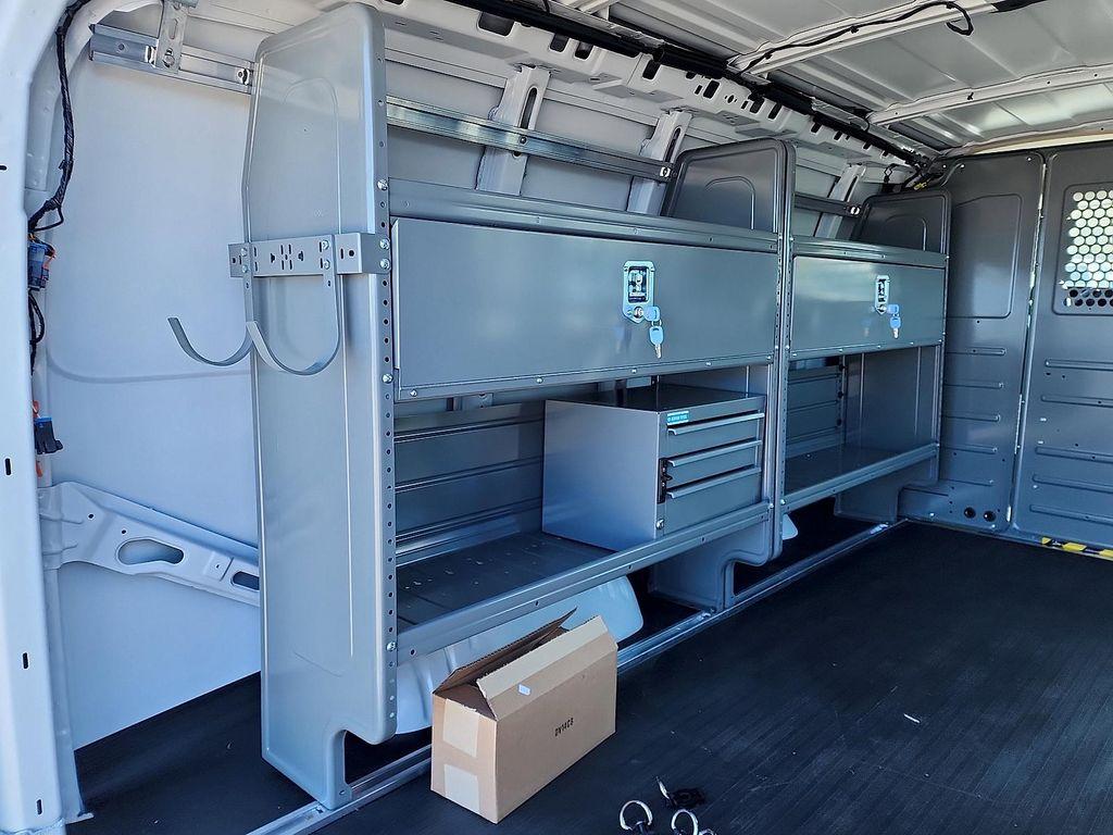 new 2025 Chevrolet Express 2500 car, priced at $53,471