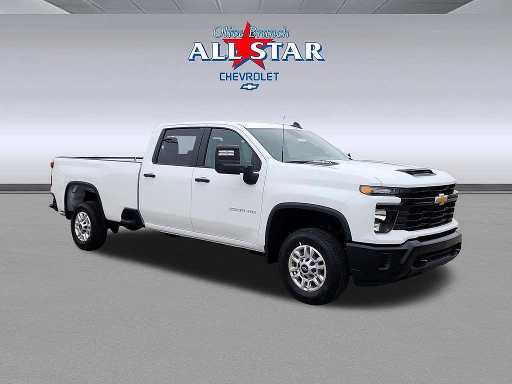 used 2000 Chevrolet Silverado 2500 car