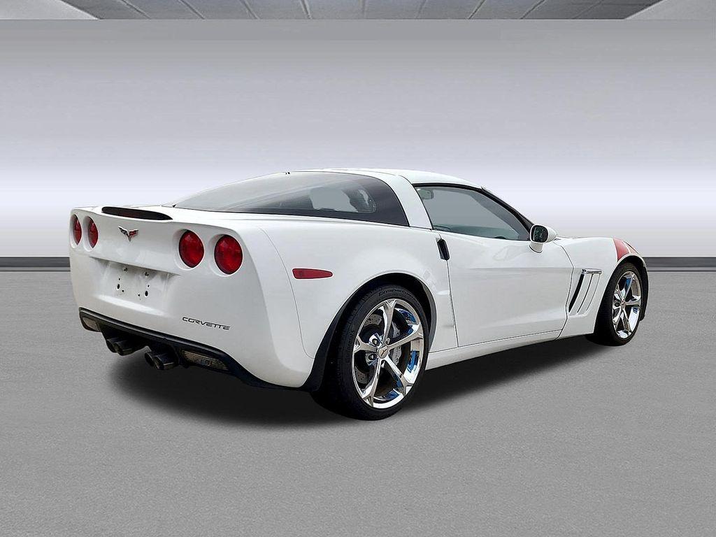 used 2011 Chevrolet Corvette car, priced at $33,761