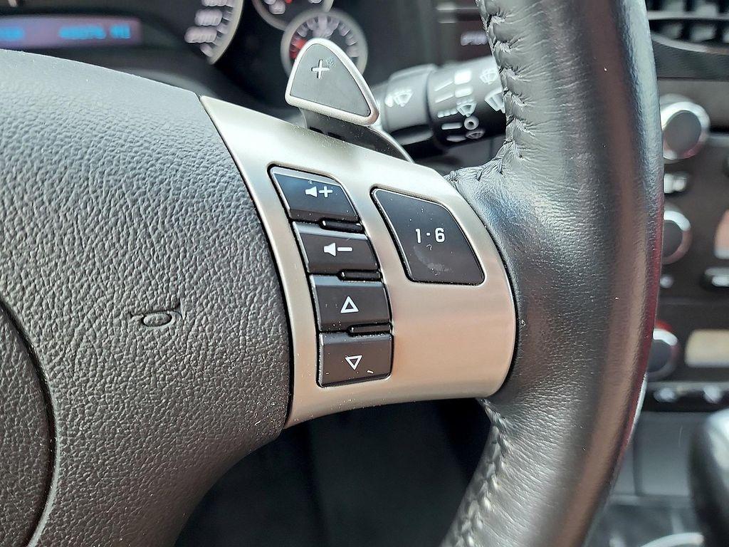 used 2011 Chevrolet Corvette car, priced at $33,761