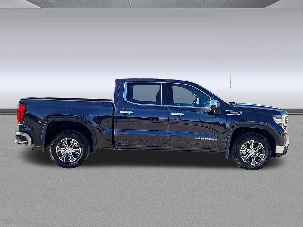used 2025 GMC Sierra 1500 car, priced at $39,430