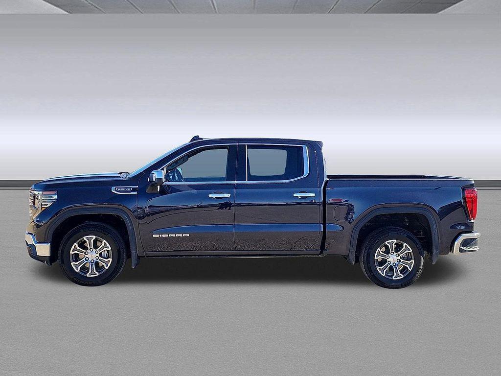 used 2025 GMC Sierra 1500 car, priced at $39,430