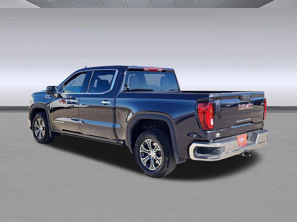 used 2025 GMC Sierra 1500 car, priced at $39,430
