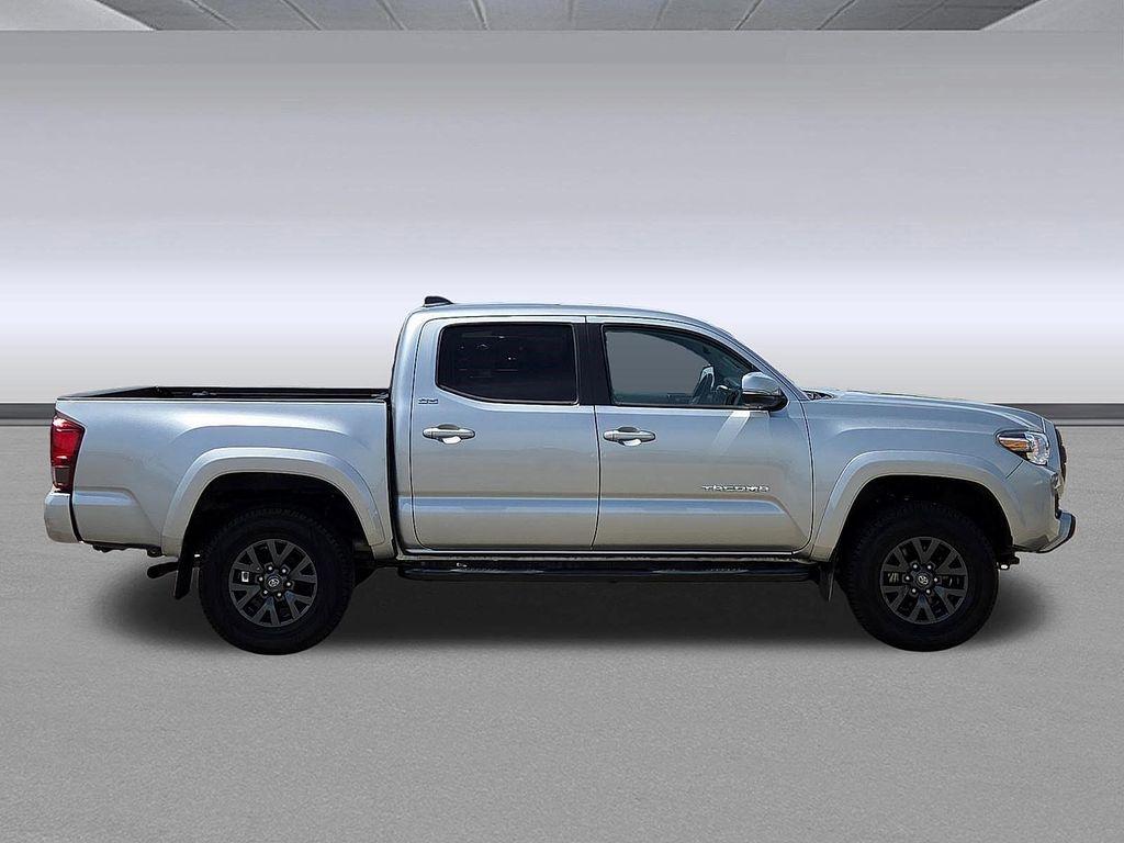 used 2023 Toyota Tacoma car, priced at $37,951