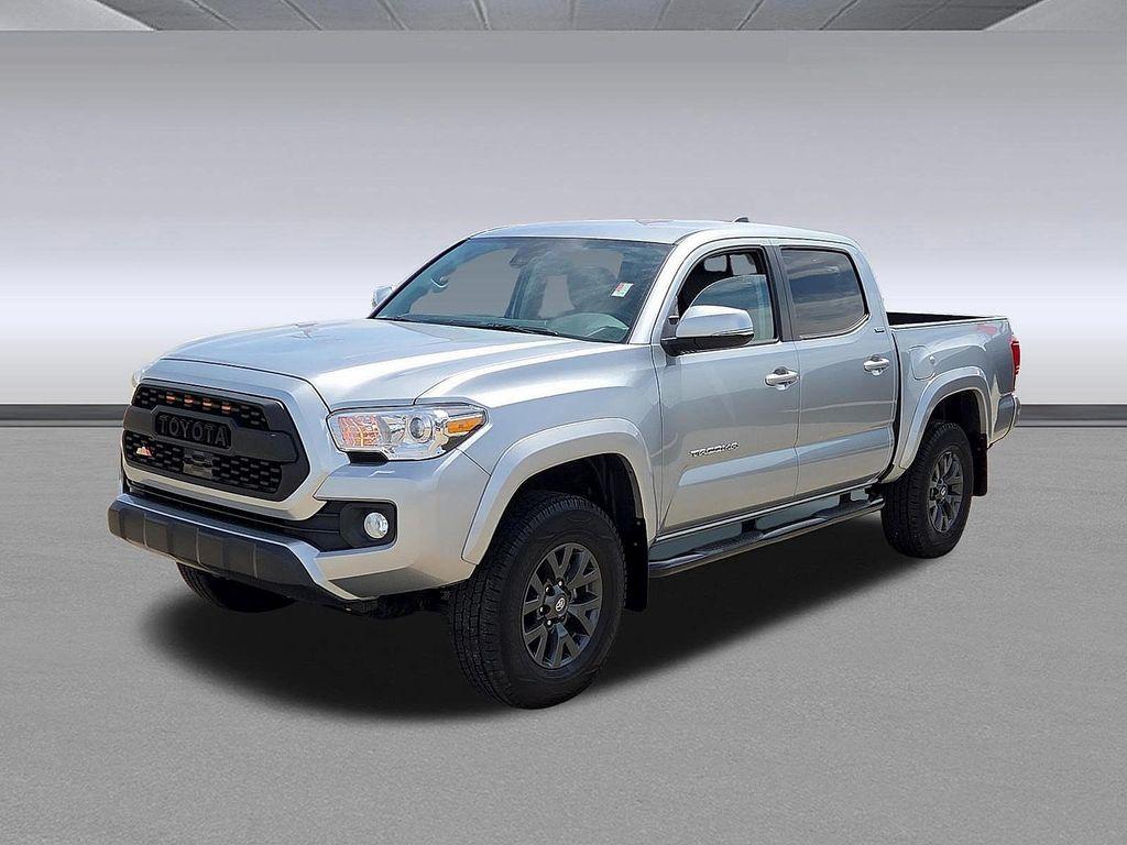 used 2023 Toyota Tacoma car, priced at $37,951
