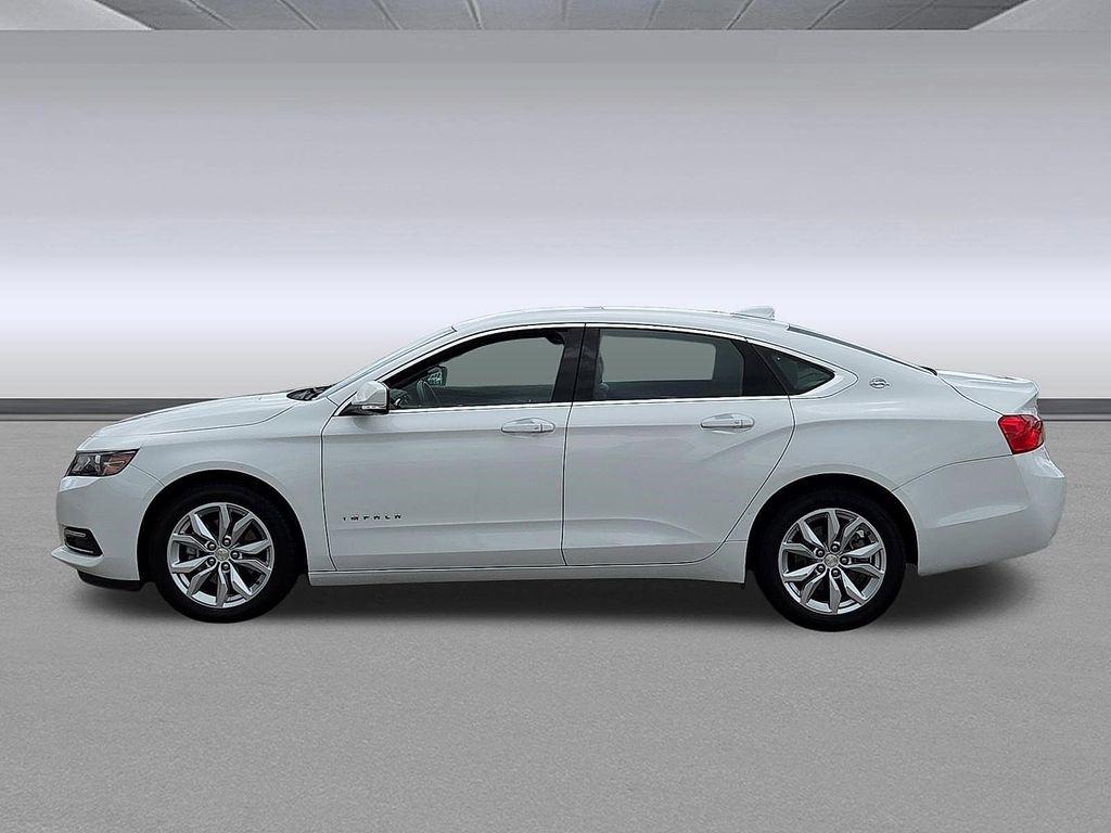 used 2018 Chevrolet Impala car, priced at $14,654