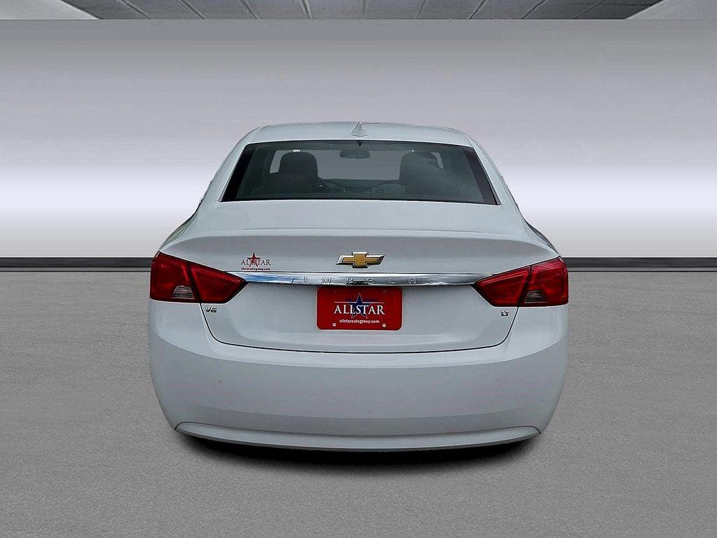 used 2018 Chevrolet Impala car, priced at $14,654