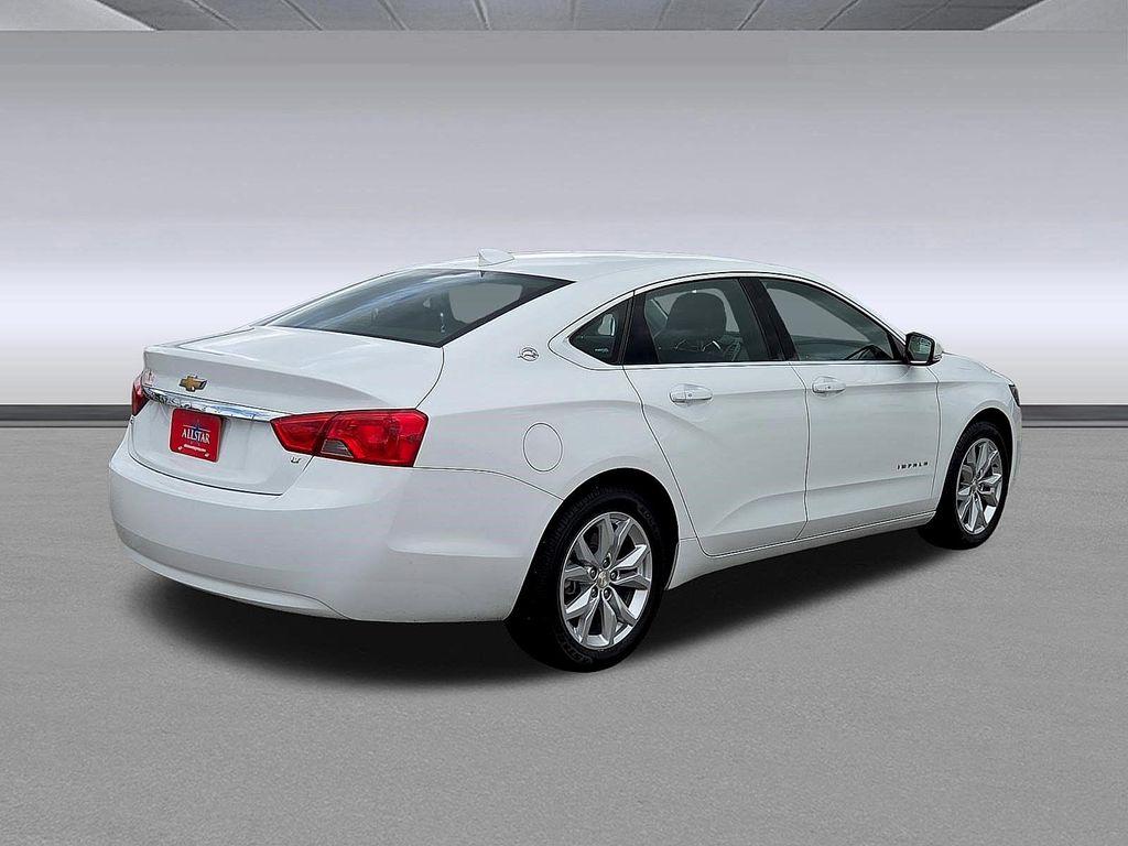used 2018 Chevrolet Impala car, priced at $14,654